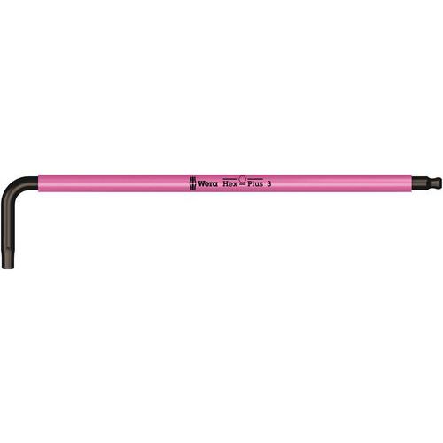 Inbussleutel mannelijk 6-kant - 950 SPKL HF Multicolor - Wera