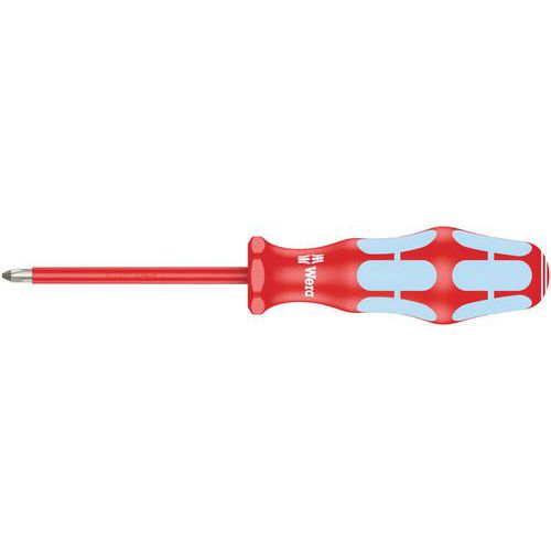 Schroevendraaier geisoleerd Philips PH - 3162 i VDE - Wera