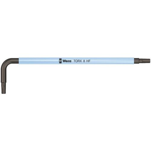 Torx-sleutel - 967 SL Torx HF Multicolour - Wera