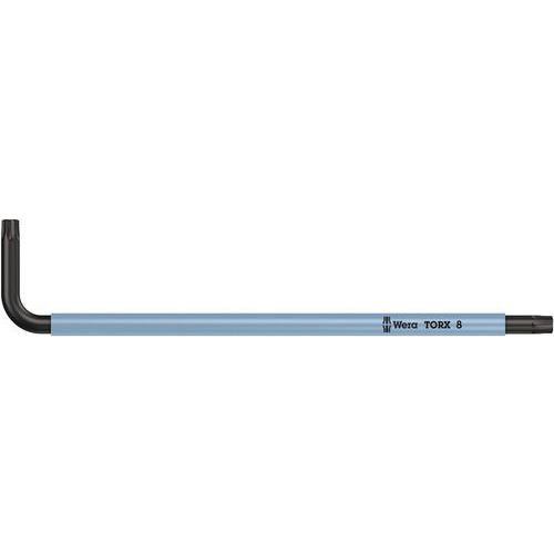 Torx-sleutel BlackLaser - 967 SPKL Torx BO Multicolor - Wera