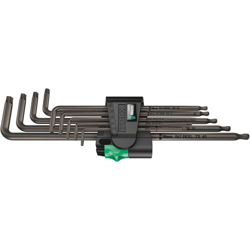 Torx-sleutel lang - 967/9 TX XL 1 - Wera