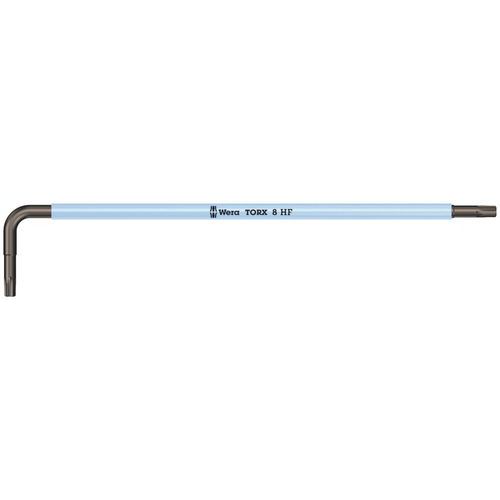 Torx-sleutel lang - 967 SXL Torx HF Multicolor - Wera