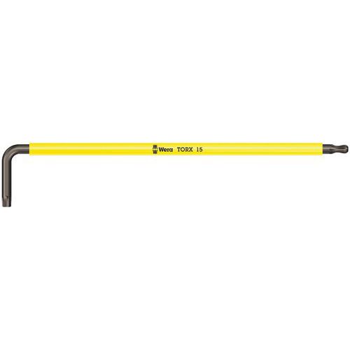 Torx-sleutel lang - 967 SPKXL Torx Multicolor - Wera