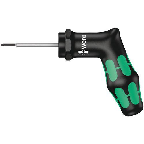 Momentschroevendraaier 300 IP Torx Plus pistoolgreep - Wera