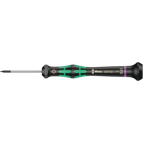 Schroevendraaier Kraftform Torx Plus - 2067 IPR Micro - Wera