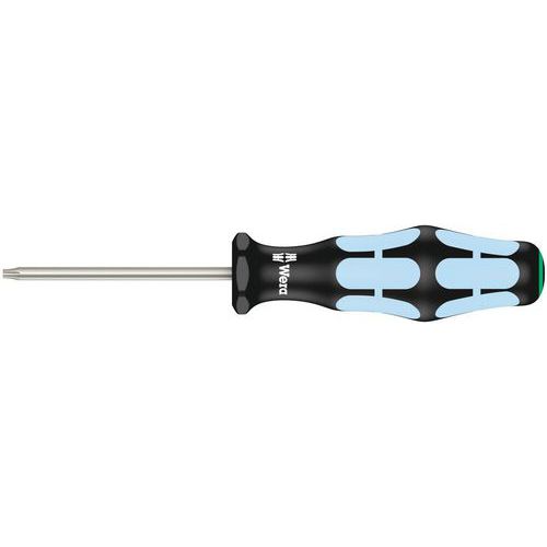 Schroevendraaier Torx rvs - 3367 TX - Wera