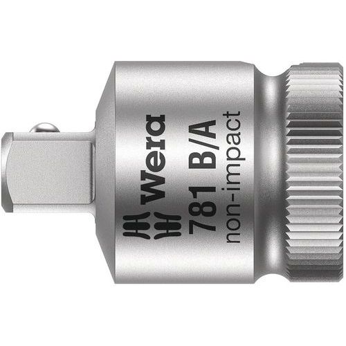 Adapter 3/8 - 781 B - Wera