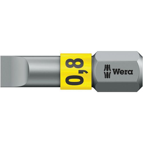 Sleufschroef BiTorsion - 800/1 BTZ - Wera