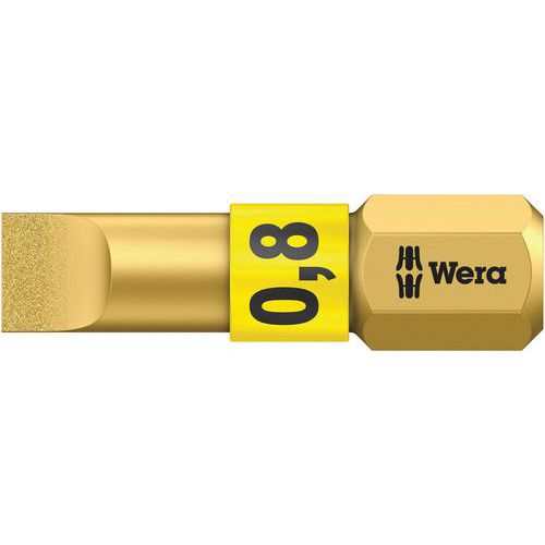 Sleufbit BiTorsion - 800/1 BDC - Wera