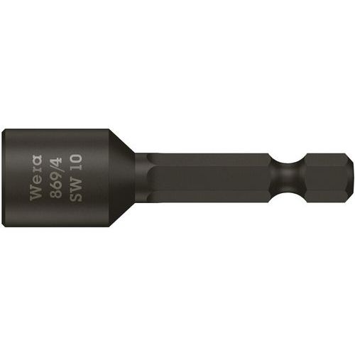 Dopbit zeskant - 869/4 - Wera
