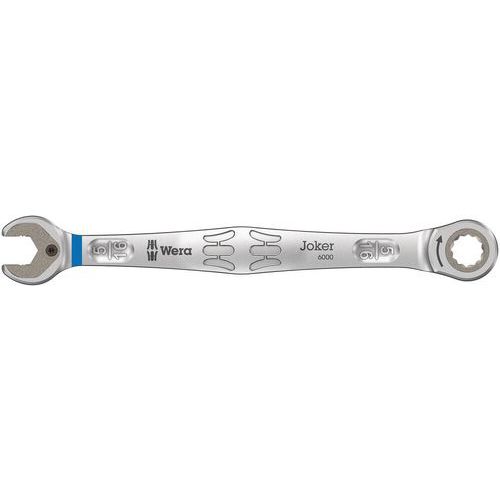 Steek-ringsleutel - 6000 Joker Imperial - Wera