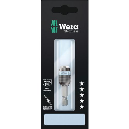 Bithouder universeel Rapidaptor K - 3888/4/1 K SB SiS - Wera