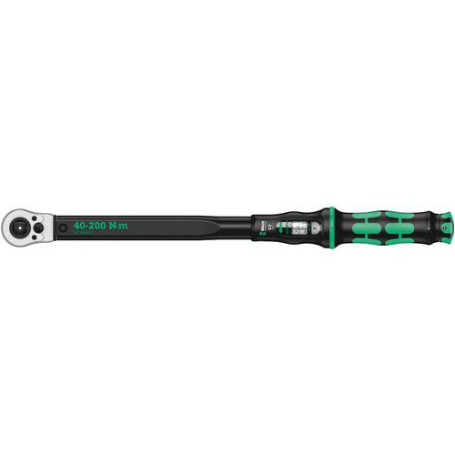 Momentsleutel Push 40 - 200Nm - Click-Torque C 3 Push R/L - Wera