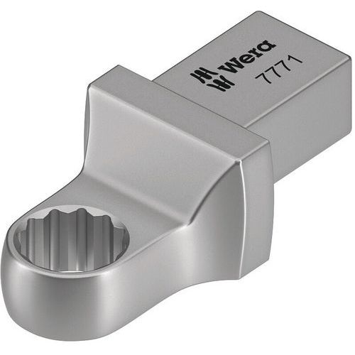 Insteek-ringsleutel - 7771 - Wera