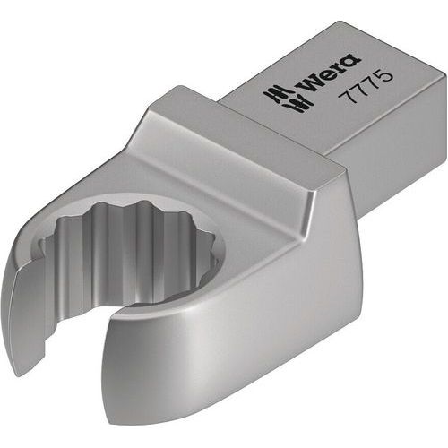 Insteek-ringsleutel open - 7775 - Wera