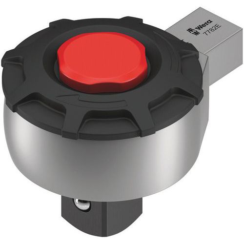 Insteekratel vierkant - 7782 E - Wera