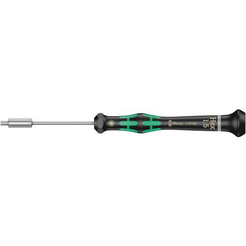 Dopschroevendraaier elektronisch - 2069 Kraftform Micro - Wera