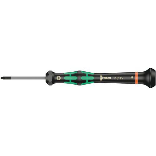 Schroevendraaier Kraftform Micro Microstix - 2072 - Wera