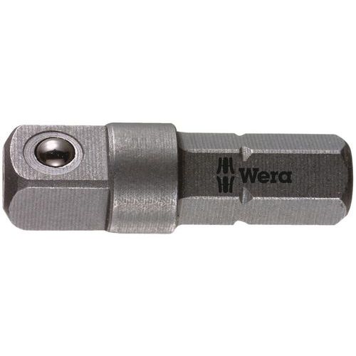 Adapter vierkant - 870/1 - Wera