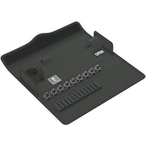 Gereedschapsetui Safe-Torque leeg - 9472 - Wera