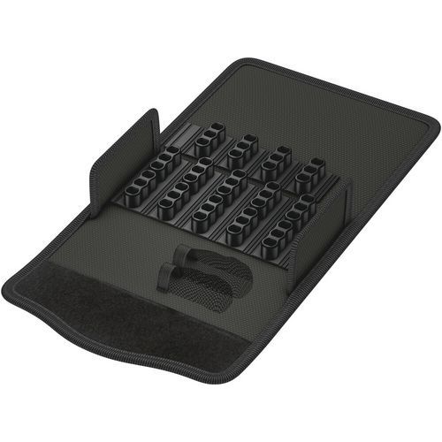 Textielbox leeg voor bit-safe 43 - 9409 - Wera