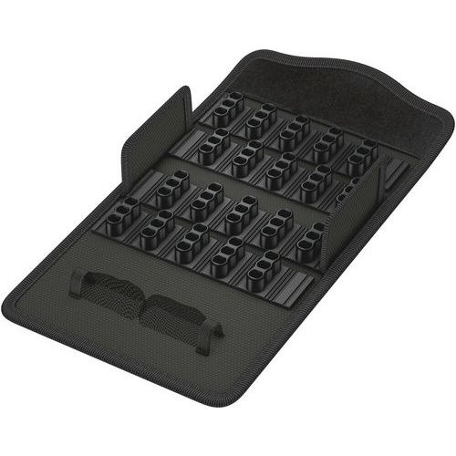 Textielbox leeg voor bit-safe 61 - 9410 - Wera