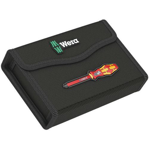 Vouwetui leeg Kraftform Kompakt VDE 17 extra slim 1 - 9413 - Wera