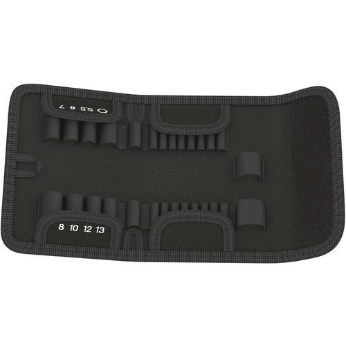 Vouwetui leeg - 9415 - Wera