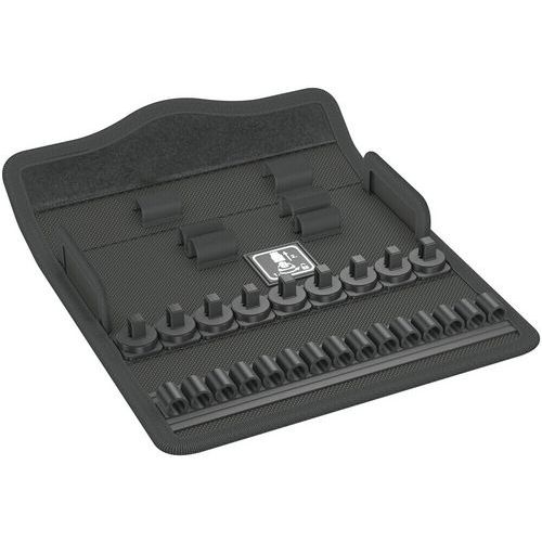 Textielbox leeg voor 8100 SA Zyklop Speed - 9418 - Wera