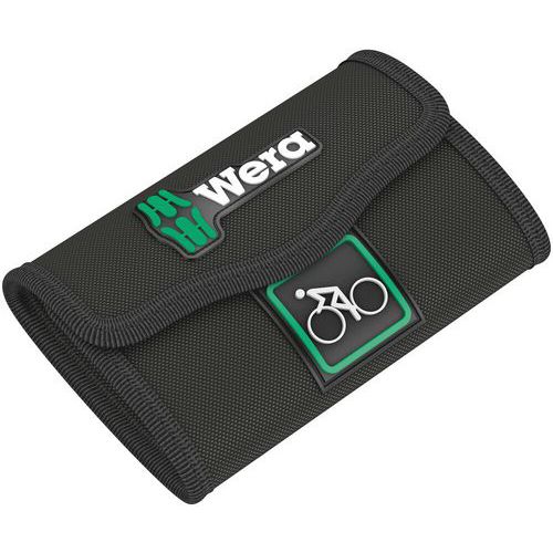 Vouwetui voor Bicycle Set 2 leeg - 9431 - Wera