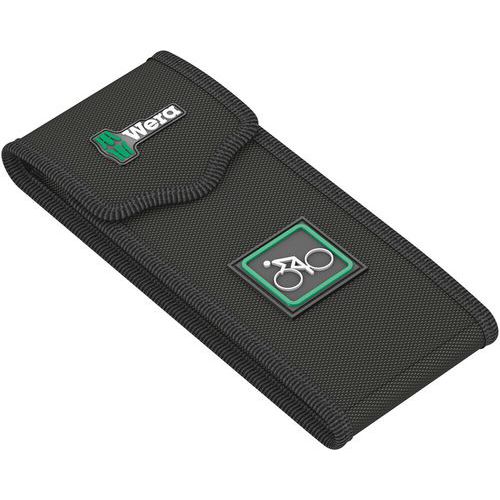 Vouwetui voor Bicycle set 4, leeg - 9433 - Wera