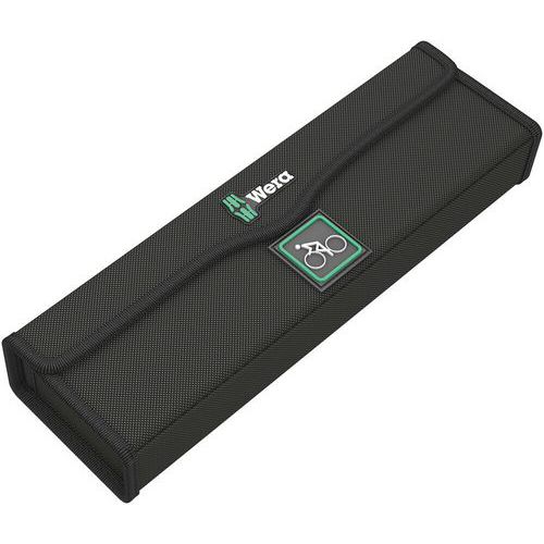 Textielbox Bicycle Set Torque 1 leeg - 9435 - Wera