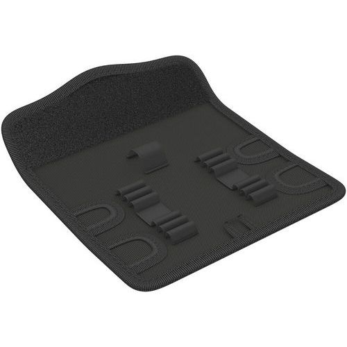 Vouwetui leeg voor Kraftform Kompakt Vario RA 7 - 9436 - Wera