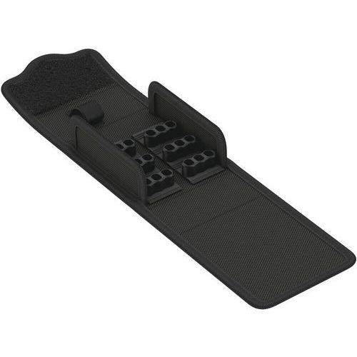 Textielbox leeg voor Kraftform Kompakt Stubby 19 - 9439 - Wera
