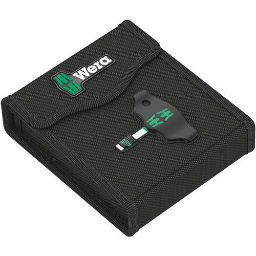 Textielbox leeg voor Kraftform Kompakt 400 - 9444 - Wera