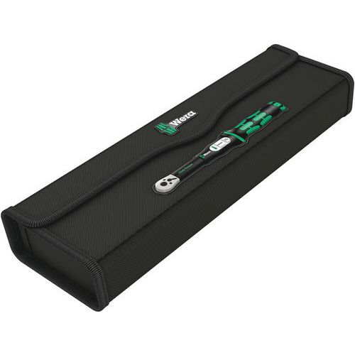 Textielbox leeg voor Click-Torque A 6 set 1 - 9446 - Wera