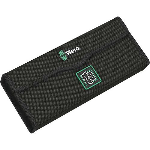 Textielbox leeg voor Kraftform Kompakt F 1 - 9450 - Wera