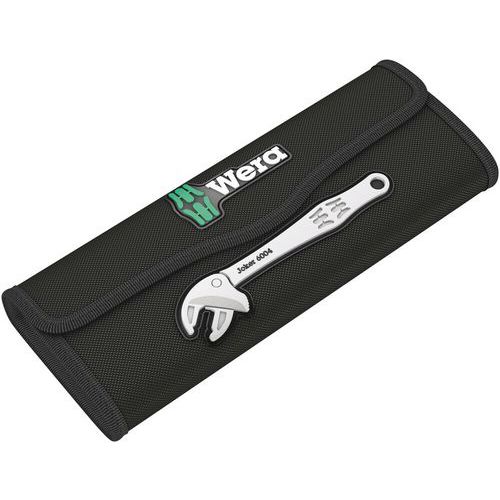 Vouwetui leeg voor Joker 6004 zelfinstellend steeksleutel 9451 - Wera