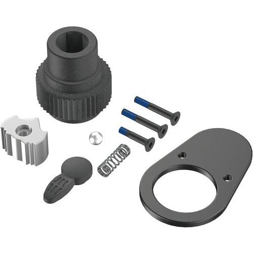 Reparatieset voor Click-Torque A 6 momentsleutel - 9901 - Wera