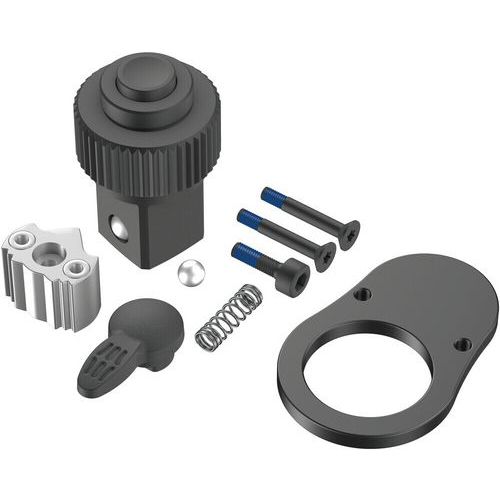 Reparatieset voor Click-Torque C 1 momentsleutel - 9903 - Wera
