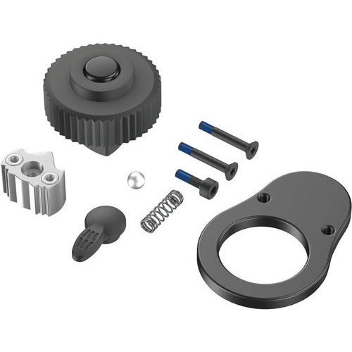 Reparatieset voor Click-Torque B 2 momentsleutel - 9904 - Wera