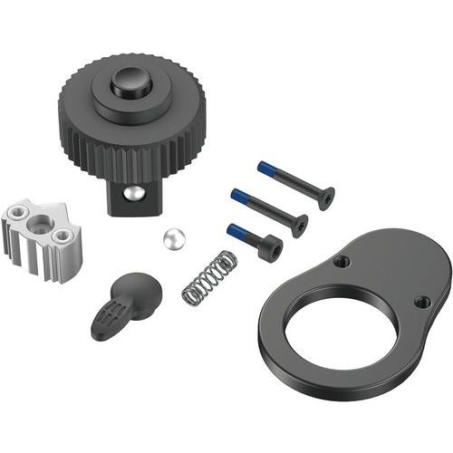 Reparatieset voor Click-Torque C 3 momentsleutel - 9906 - Wera