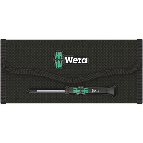 Vouwetui leeg voor Kraftform Micro-set - 9454 - Wera