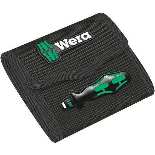 Vouwetui leeg 17-delig Kraftform Kompakt - 9456 - Wera