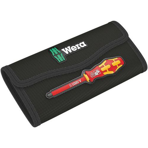 Vouwetui leeg voor Kraftform Kompakt VDE - 9457 - Wera