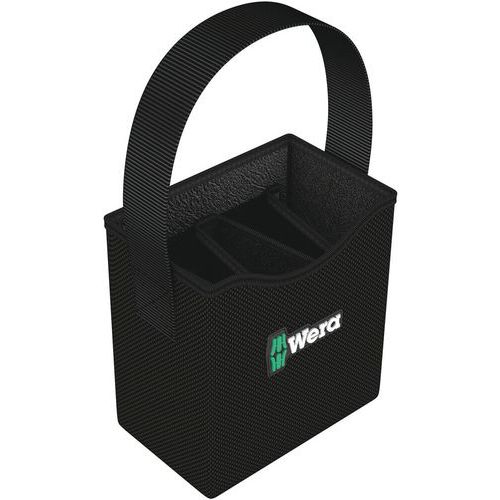 Gereedschapsdraagtas 2go 4 - Wera