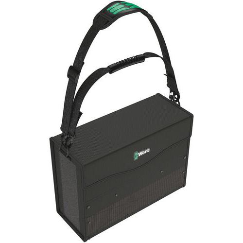 Gereedschapskoffer 2go 2 XL - Wera