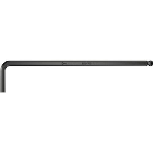 Inbussleutel mannelijk Imperial BlackLaser - 950 PKL inch - Wera