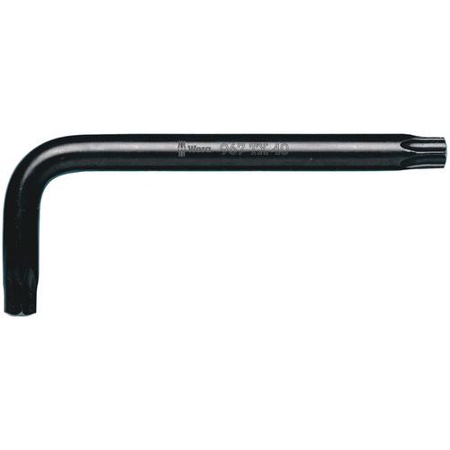 Torx-sleutel - 967 TORX BlackLaser - Wera