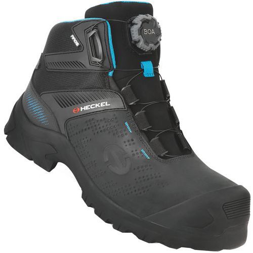 Veiligheidsschoen hoog - Maccrossroad 3.0 High Boa - Heckel